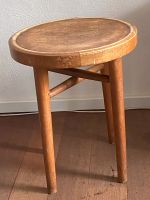 Antik Vintage Holz Hocker Nordrhein-Westfalen - Meckenheim Vorschau