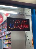 LED Coffee To Go LED Schild Leuchtreklame NEU Niedersachsen - Soltau Vorschau