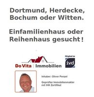 Dortmund, Herdecke, Bochum oder Witten! Einfamilienhaus oder Reihenhaus gesucht, inklusive Energieausweis gratis für Sie! Haus Dortmund - Löttringhausen Vorschau