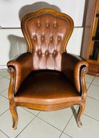 2 hochwertige Lounge-Sessel „Chesterfield“ Annaberg-Buchholz - Mildenau Vorschau