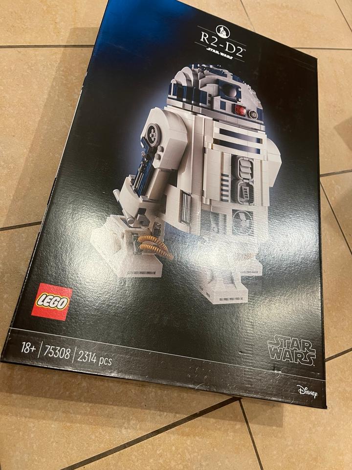 Lego Star Wars 75308 75149 75339 40591 75333 neu und original in Schnaittenbach