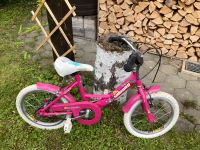 Kinderfahrrad 16 Zoll Bayern - Bichl Vorschau