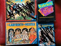 Spiele, Labyrinth der Meister , Wahrheit oder Lüge Baden-Württemberg - Wiesloch Vorschau