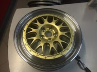 BBS E87 Motorsport 16 - 17 Zoll 4x100 5x100 5x120 5x130 Forged Mecklenburg-Vorpommern - Neubrandenburg Vorschau