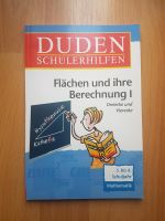 DUDEN Schülerhilfen Flächen und ihre Berechnung 5. - 8. Klasse Sachsen - Markkleeberg Vorschau