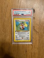 PORENTA 1st Edition Base Set 1999 PSA 9 Niedersachsen - Braunschweig Vorschau