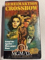 Geheimaktion Crossbow VHS Thüringen - Bad Salzungen Vorschau