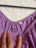 Bluse Boden top lila s Hessen - Langenselbold Vorschau
