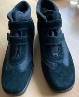 schwarze Damenwinterschuhe von ara, Gr.41 Düsseldorf - Unterbach Vorschau