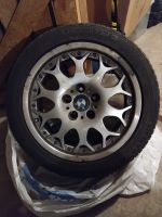 Sommerreifen 4 Reifen auf Alufelgen mit BMW Logo 235/45 R17 Y XL Berlin - Schöneberg Vorschau