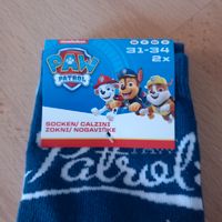 PAW PATROL Socken, 2 Paar, Gr. 31, 32, 33, 34, NEU Bayern - Bamberg Vorschau