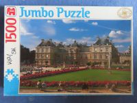 Puzzle 1500T Jumbo, Palais du Luxembourg, Paris, France Nordrhein-Westfalen - Wesel Vorschau