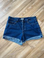 Highwaist Jeansshort Dresden - Pieschen Vorschau