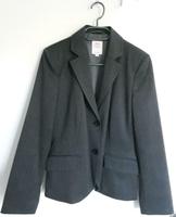 s.Oliver Business Blazer grau (sehr guter Zustand) Düsseldorf - Oberkassel Vorschau