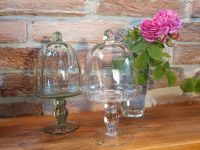 2x Glasetagere mit Haube Vintage Shabby  Candy Bar Bayern - Pfaffenhofen a.d. Ilm Vorschau