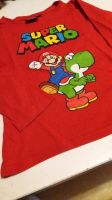 Langarmshirt Gr.110, Super Mario ! Hessen - Allendorf Vorschau