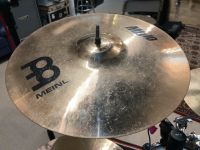 Meinl MB10 14" Crash Becken Schlagzeug VERSAND MÖGLICH Bayern - Waging am See Vorschau