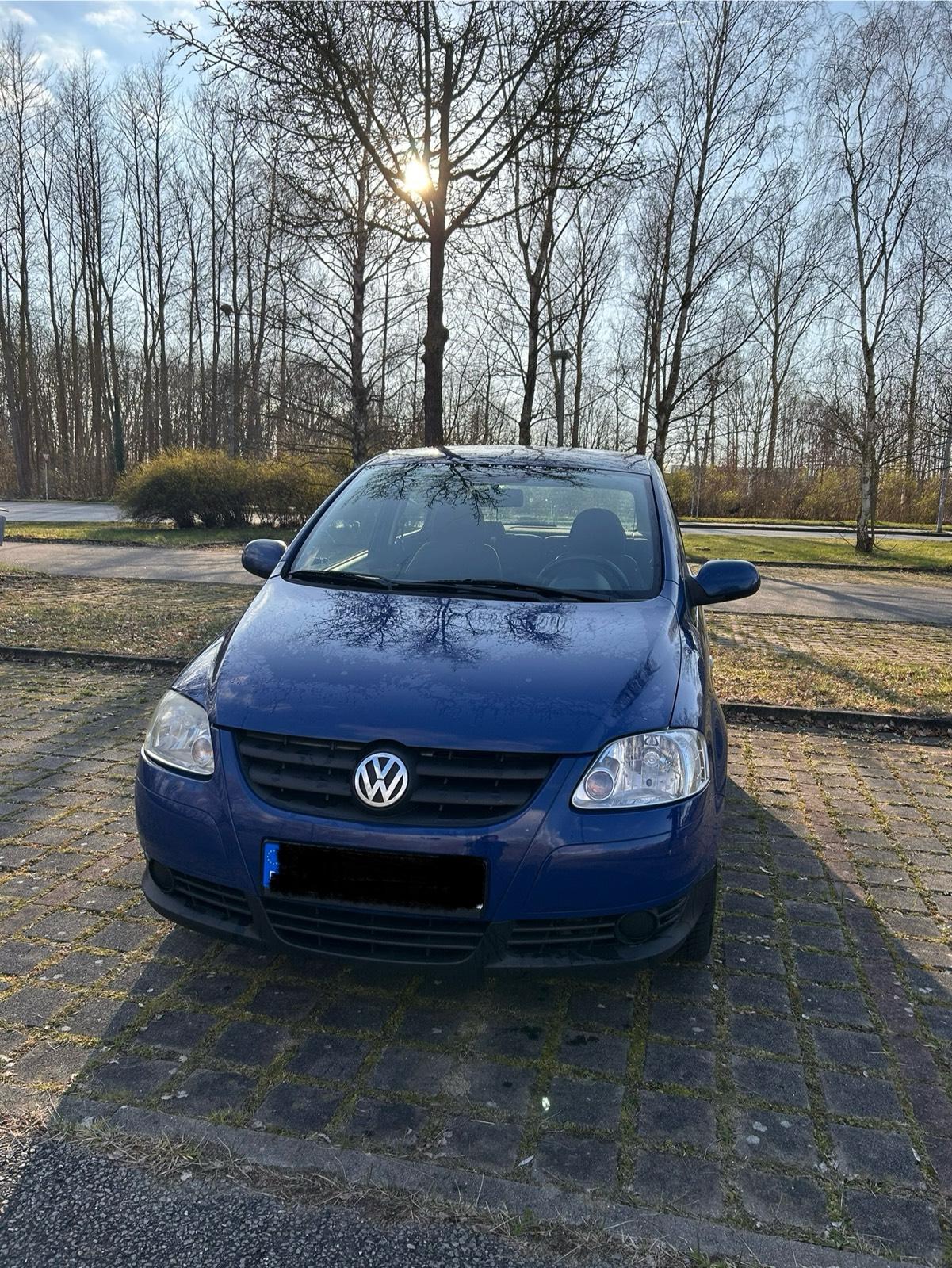 Abbildung des Autos VW Vox Fresh 1.2l