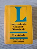 Langenscheidt Französisch Wörterbuch Reise Taschenbuch Mini Nordrhein-Westfalen - Bornheim Vorschau