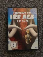 4 DVD’s Ice Age Mammut-Box Teil 1- 4 Duisburg - Duisburg-Mitte Vorschau