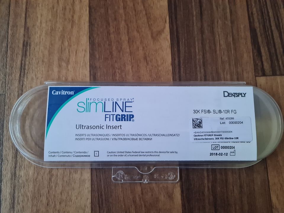 Cavitron® slimLINE 30K FSI-SLI Ansätze FitGrip in Bismark (Altmark)
