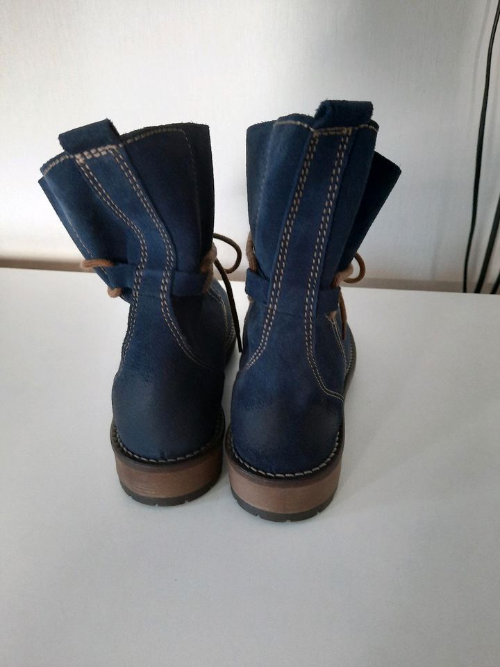 Schuhe Stiefel Boots von Tamaris Größe 39 neu in Bischoffen