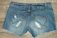 ONLY Stretch Jeans Hotpants Gr.36 hellblau Rheinland-Pfalz - Kaiserslautern Vorschau