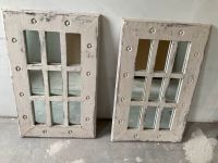 2 x Shabby Look Spiegel Nordrhein-Westfalen - Sprockhövel Vorschau