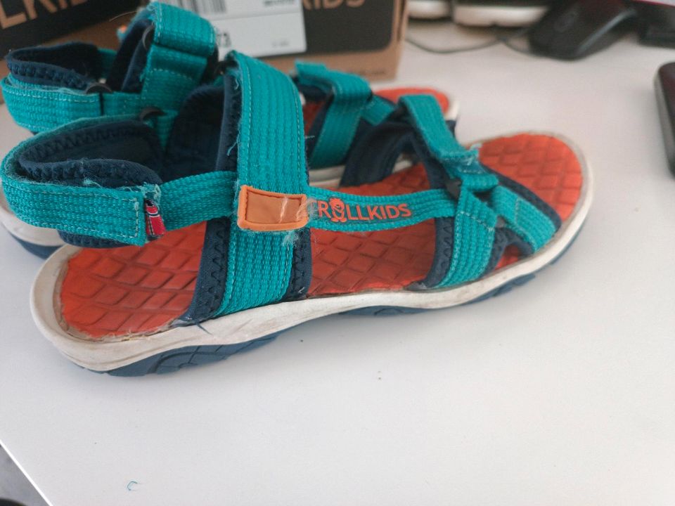 Trollkids Sandalen 36 in Freiburg im Breisgau