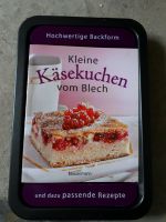 Kleine Käsekuchen vom Blech Niedersachsen - Hildesheim Vorschau