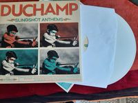 Vinyl-LP - Duchamp "Slingshot Anthems"-  Lim. Edit. White Sachsen - Freital Vorschau