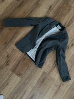 H&M Blazer dunkelgrau Niedersachsen - Sande Vorschau