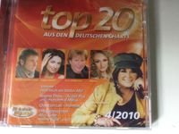 Top 20, deutsche Charts , CD Hessen - Gießen Vorschau