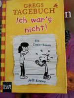 Greg's Tagebuch: Ich wars nicht.! Nordrhein-Westfalen - Mönchengladbach Vorschau