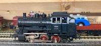 Spur H0 AC MÄRKLIN 3000 Dampflok BR 89 005 der DB Kreis Pinneberg - Borstel-Hohenraden Vorschau