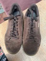 Puma Herren Sneaker gr 43 braun Wildleder 100% original Nordrhein-Westfalen - Krefeld Vorschau