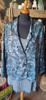 ♥️ Sweat Blazer Tredy camouflage Gr. 46 ♥️ Rheinland-Pfalz - Bingen Vorschau