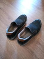 Rieker Herrenschuhe Casual & Elegant 44  schwarz wie neu Bonn - Graurheindorf Vorschau