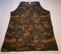 Herren Basic Shirt US Tarn Tank Top Größe XL Bayern - Schiltberg Vorschau