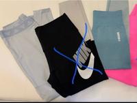 Adidas Leggings Nike L/XL 8 Stück Bayern - Erding Vorschau