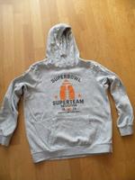 Hoodie, Sweatshirt (crane) Gr. 40/42 Grau mit Aufdruck Hessen - Wiesbaden Vorschau