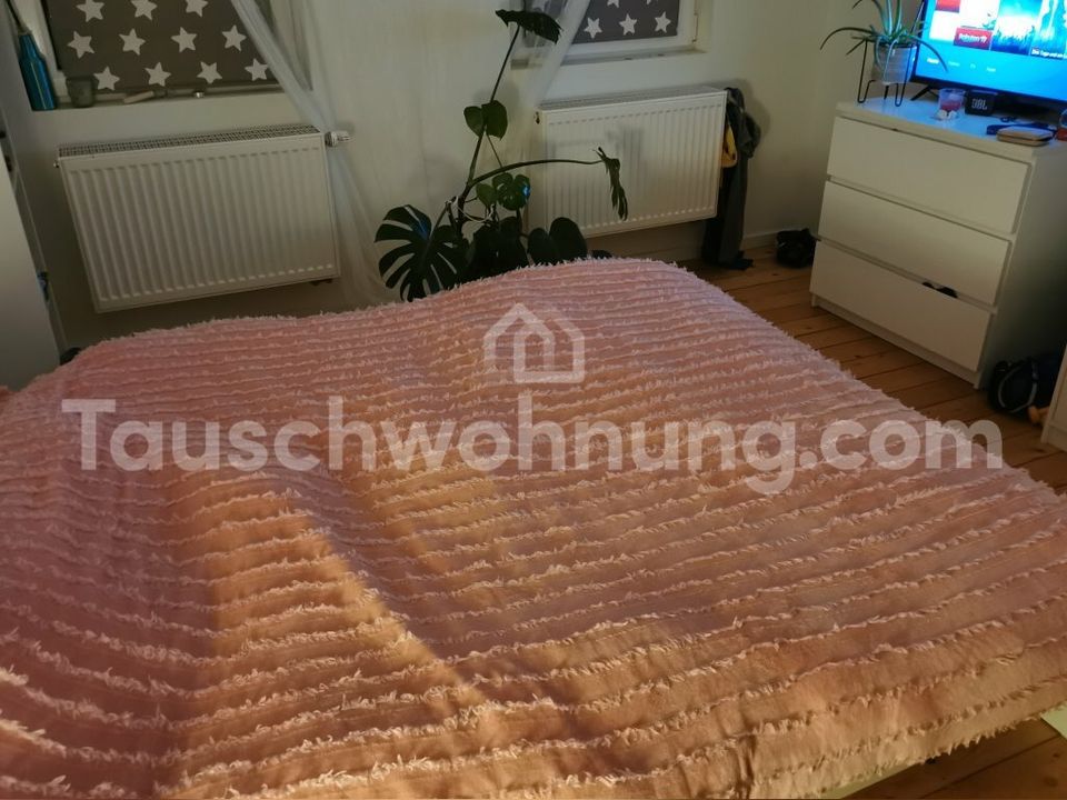 [TAUSCHWOHNUNG] Verkleinerung 3-Zi 70qm gegen kleinere günstigere Wohnung in Frankfurt am Main