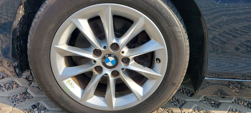 Schlachfest BMW 116 i F 20  Bj. 2012 59000 Km keine Frontteile in Aachen