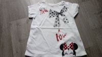 Mädchen Shirt / Disney Store Gr. 7 / 8 Jahre / 116 Minnie Maus Bayern - Döhlau Vorschau