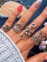 Ringe set blumen Bayern - Dinkelsbuehl Vorschau