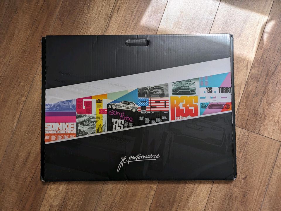 Originalverpackter JP Performance Kalender 2020 – Sammlerstück! in Fürstenfeldbruck