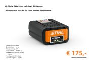 STIHL AP 300 S Akku Hessen - Dautphetal Vorschau