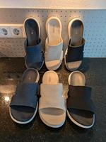 Damen Sandalen Flex Marke Skechers Größe 42 Bayern - Neuburg a.d. Donau Vorschau