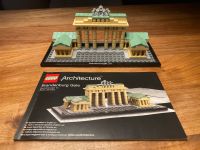 Lego Architecture Brandenburg Gate Hamburg-Mitte - Hamburg Altstadt Vorschau
