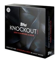 Topps Knockout 23/24 Box Nordrhein-Westfalen - Gelsenkirchen Vorschau